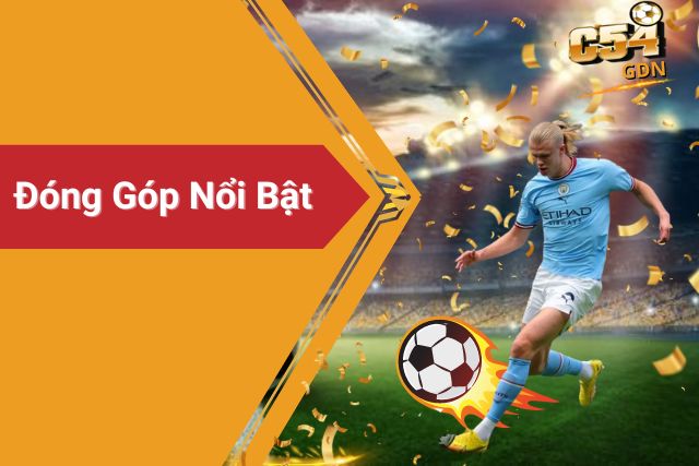 Những Đóng Góp Nổi Bật Của CEO Đinh Thế Hùng Cho C54