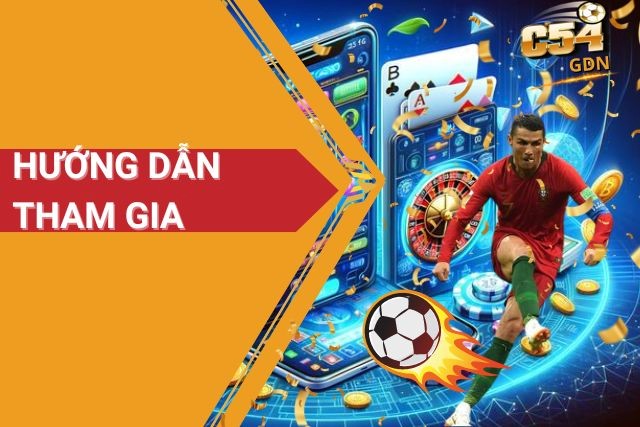 Hướng dẫn tham gia cá cược