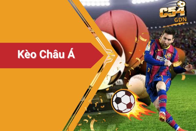 Kèo Châu Á: Thế Giới Cá Cược Đầy Hấp Dẫn