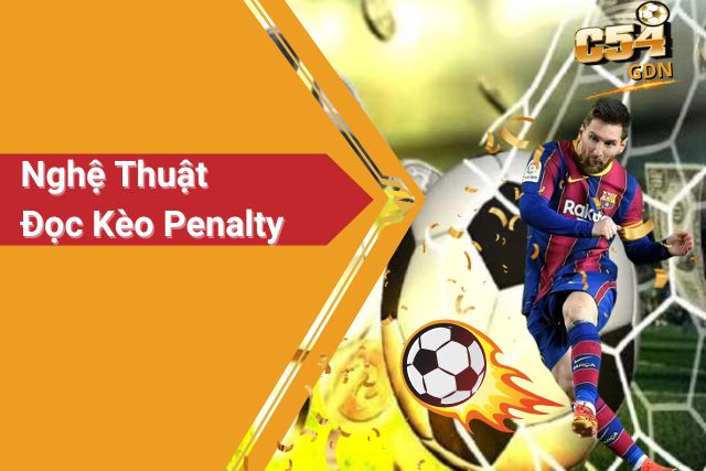 Kèo Penalty: Nghệ Thuật Đọc Kèo Penalty