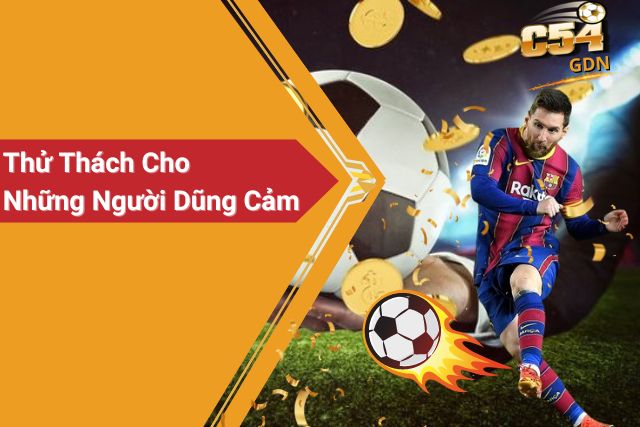 Kèo Thẻ Phạt: Thử Thách Cho Những Người Dũng Cảm